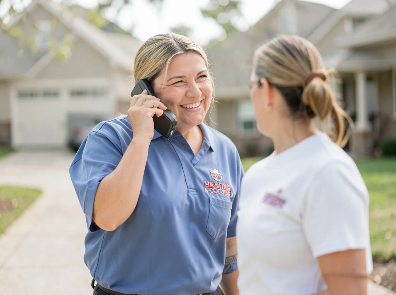 Hvac Repair Harrison, OH FAQs